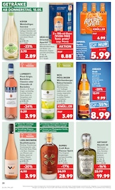 Rum im Kaufland Prospekt in Schweinfurt Aktueller Kaufland Prospekt mit Rum, "Aktuelle Angebote", Seite 28