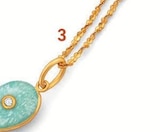 chaîne maille torsadée dans le catalogue E.Leclerc