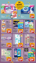 Dusche im REWE Prospekt in Memmingen Aktueller REWE Prospekt mit Dusche, "Dein Markt", Seite 26