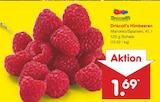 Himbeeren bei Netto Marken-Discount im Arnsberg Prospekt für 1,69 €