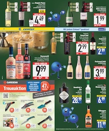 Gin im E center Prospekt "DAS BESTE DER WOCHE" mit 24 Seiten (Regensburg)