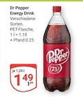 Aktuelle Energydrink Angebote bei GLOBUS in Neubrandenburg Aktuelles Energy Drink Angebot bei GLOBUS in Neubrandenburg ab 1,49 €