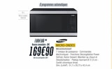 Promo MICRO-ONDES à 169,90 € dans le catalogue Proxi Confort à Plogastel-Saint-Germain