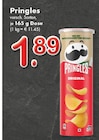 Original Angebote von Pringles bei TOP Getränke Krefeld für 1,89 €