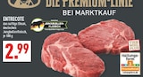 Entrecote im Angebot bei Marktkauf in Remscheid Entrecote Angebote bei Marktkauf Remscheid für 2,99 €