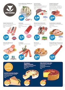 V-Markt Prospekt der Woche "V-Markt einfach besser einkaufen" Seite 2, 22.01.2026 bis 28.01.2026 für Mainburg Aktueller V-Markt Prospekt "V-Markt einfach besser einkaufen" Seite 2 von 22 Seiten für Mainburg