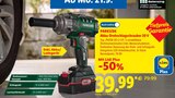 Akku-Drehschlagschrauber 20 V im Angebot bei Lidl in Kempen Akku-Drehschlagschrauber 20 V Angebote von PARKSIDE bei Lidl Kempen für 39,99 €