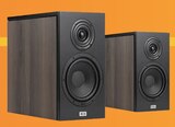 Aurora XT300 sw/e Regallautsprecher Angebote von HECO bei Hirsch und Ille Heilbronn für 377,00 €