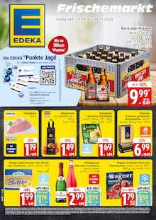 Aktueller EDEKA Prospekt "Top Angebote" Seite 1 von 6 Seiten für Hamburg