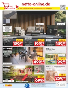 Teppich im Netto Marken-Discount Prospekt "Aktuelle Angebote" mit 59 Seiten (Dortmund)