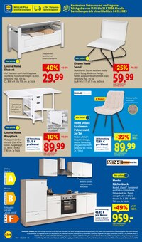 Fernsehsessel im aktuellen Lidl Prospekt (Mainz) Fernsehsessel im Lidl Prospekt "LIDL LOHNT SICH" mit 70 Seiten (Mainz)