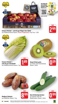 Obst im EDEKA Prospekt "Aktuelle Angebote" mit 55 Seiten (Frankfurt (Main))
