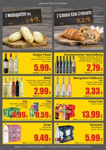 Coca Cola im RAN Prospekt "RAN" mit 2 Seiten (Fellbach)