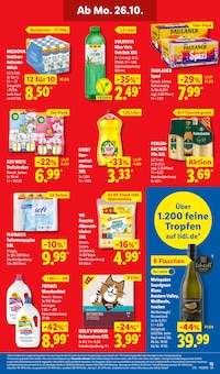 Saft im aktuellen Lidl Prospekt (Fürth) Saft im Lidl Prospekt "LIDL LOHNT SICH" mit 72 Seiten (Fürth)