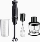 MultiQuick 5 MQ 50202M Stabmixer im MediaMarkt Saturn Prospekt MultiQuick 5 MQ 50202M Stabmixer von Braun im aktuellen MediaMarkt Saturn Prospekt für 48,00 €