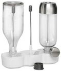 Flaschenhalter im Penny Prospekt Flaschenhalter von sodastream im aktuellen Penny Prospekt für 4,99 €
