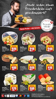 REWE Prospekt Hennef (Sieg) "Dein Markt" mit 30 Seiten