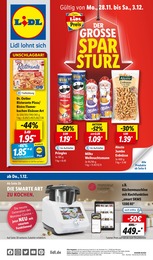 Lidl Prospekt für Schwalmtal mit 63 Seiten Lidl Prospekt für Schwalmtal: LIDL LOHNT SICH, 63 Seiten, 28.11.2022 - 03.12.2022