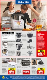Backblech Angebot im aktuellen Lidl Prospekt auf Seite 44