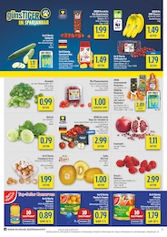 diska Orangen im Prospekt 