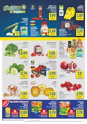 Aktueller diska Prospekt mit Gemüse, "alles an deinem ort.", Seite 4