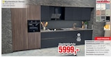 Küchenblock Senso im Angebot bei Die Möbelfundgrube in Pirmasens Küchenblock Senso Angebote von nobilia bei Die Möbelfundgrube Pirmasens für 5.999,00 €