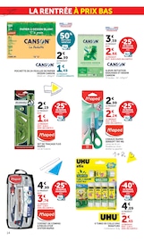 D'autres offres dans le catalogue "Super U" de Super U D'autres offres dans le catalogue "Super U" de Super U à la page 14