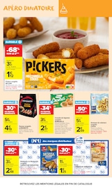 Prospectus Carrefour Market "Carrefour market" en cours à Angers, Page 16 Catalogue Carrefour Market en cours à Angers, "Carrefour market", Page 16