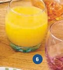 6 verres forme basse - Hyper U à Thiais 6 verres forme basse en promo chez Hyper U Thiais à 3,99 €