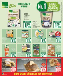 Wecker im aktuellen EDEKA Prospekt (Potsdam) Wecker im EDEKA Prospekt "Aktuelle Angebote" mit 19 Seiten (Potsdam)