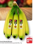 Bananen Angebote von Gut & Günstig bei E center Bruchsal für 0,99 €
