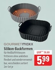 Silikon-Backformen im Angebot bei famila Nordost in Stralsund Silikon-Backformen Angebote von GOURMETmaxx bei famila Nordost Stralsund für 5,99 €