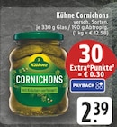 Cornichons bei E center im Herdecke Prospekt für 2,39 €