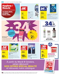 Offre Neutrogena dans le catalogue Carrefour du moment à la page 46