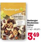 E center Bühlertal - Studentenfutter Angebot im Prospekt Studentenfutter bei E center im Bühlertal Prospekt für 3,49 €