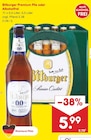 Premium Pils oder Alkoholfrei Angebote von Bitburger bei Netto Marken-Discount Frankfurt für 5,99 €