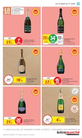 Champagne Angebote im Prospekt "Des prix qui donnent envie de se resservir" von Intermarché auf Seite 25