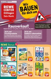 REWE Prospekt für Ettlingen mit 26 Seiten REWE Prospekt für Ettlingen: "Dein Markt", 26 Seiten, 07.09.2026 - 12.09.2026
