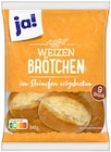 Weizenbrötchen Angebote von ja! bei REWE Fürth für 1,19 €