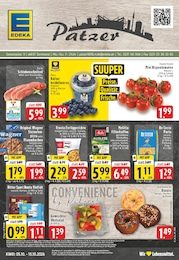 EDEKA Prospekt für Dortmund mit 26 Seiten EDEKA Prospekt "Aktuelle Angebote" für Dortmund, 26 Seiten, 05.10.2026 - 10.10.2026