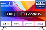 Smart TV Angebote von Chiq bei Lidl Neusäß für 199,00 €