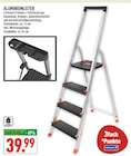 ALUMINIUMLEITER Angebote bei Marktkauf Wesel für 39,99 €