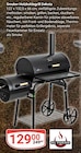 Aktuelle Holzkohlegrill Angebote bei GLOBUS in Krefeld Aktuelles Smoker Holzkohlegrill Dakota Angebot bei GLOBUS in Krefeld ab 129,00 €