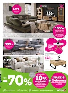 Fernseher im mömax Prospekt "Summer SALE" mit 12 Seiten (Laatzen)