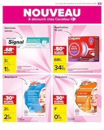 Offre Dentifrice dans le catalogue Carrefour du moment à la page 19