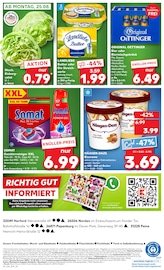 Oettinger im Kaufland Prospekt in Bad Salzuflen Aktueller Kaufland Prospekt mit Oettinger, "Aktuelle Angebote", Seite 44