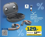 Verio 200 Kopfhörer kabellos im Angebot bei EURONICS in Iserlohn Verio 200 Kopfhörer kabellos Angebote von beyerdynamic bei EURONICS Iserlohn für 129,00 €