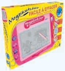 Megasketcher facile a effacer en promo à 19,99 € chez Hyper U Megasketcher facile a effacer dans le catalogue Hyper U