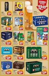 REWE Alkoholische Getraenke im Prospekt 