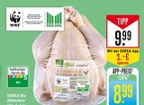 Bio Hähnchen im Angebot bei Marktkauf in Waiblingen Bio Hähnchen Angebote von EDEKA bei Marktkauf Waiblingen für 8,99 €